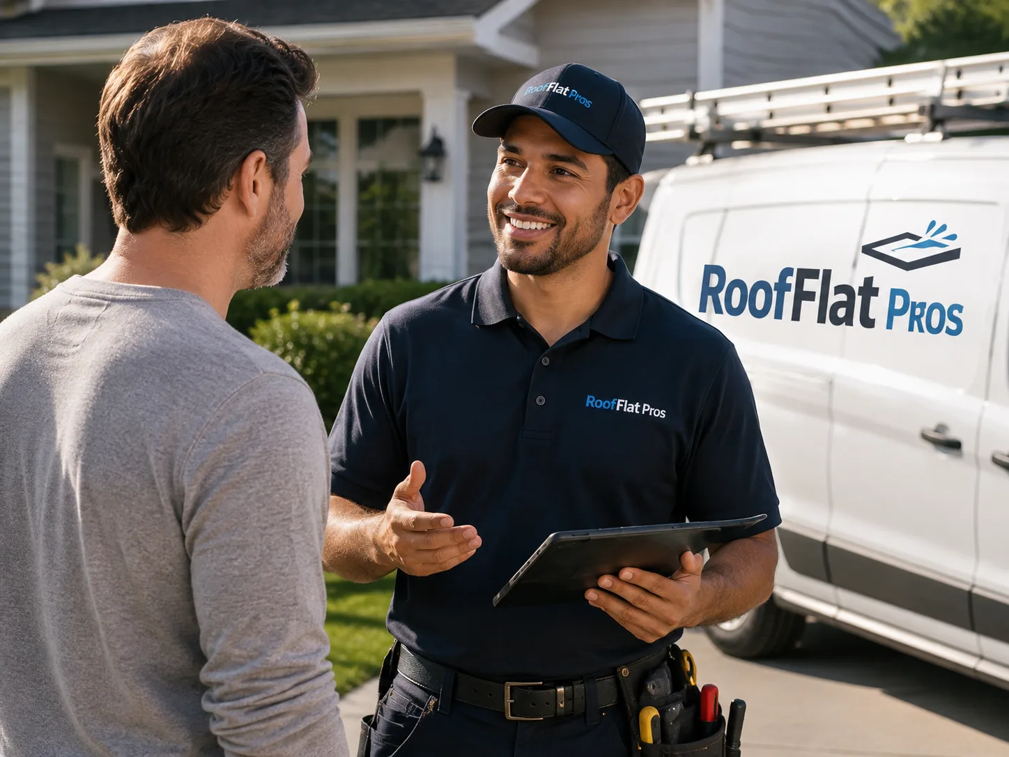 Flat Roof Leak Repair Tipton, MI common questions